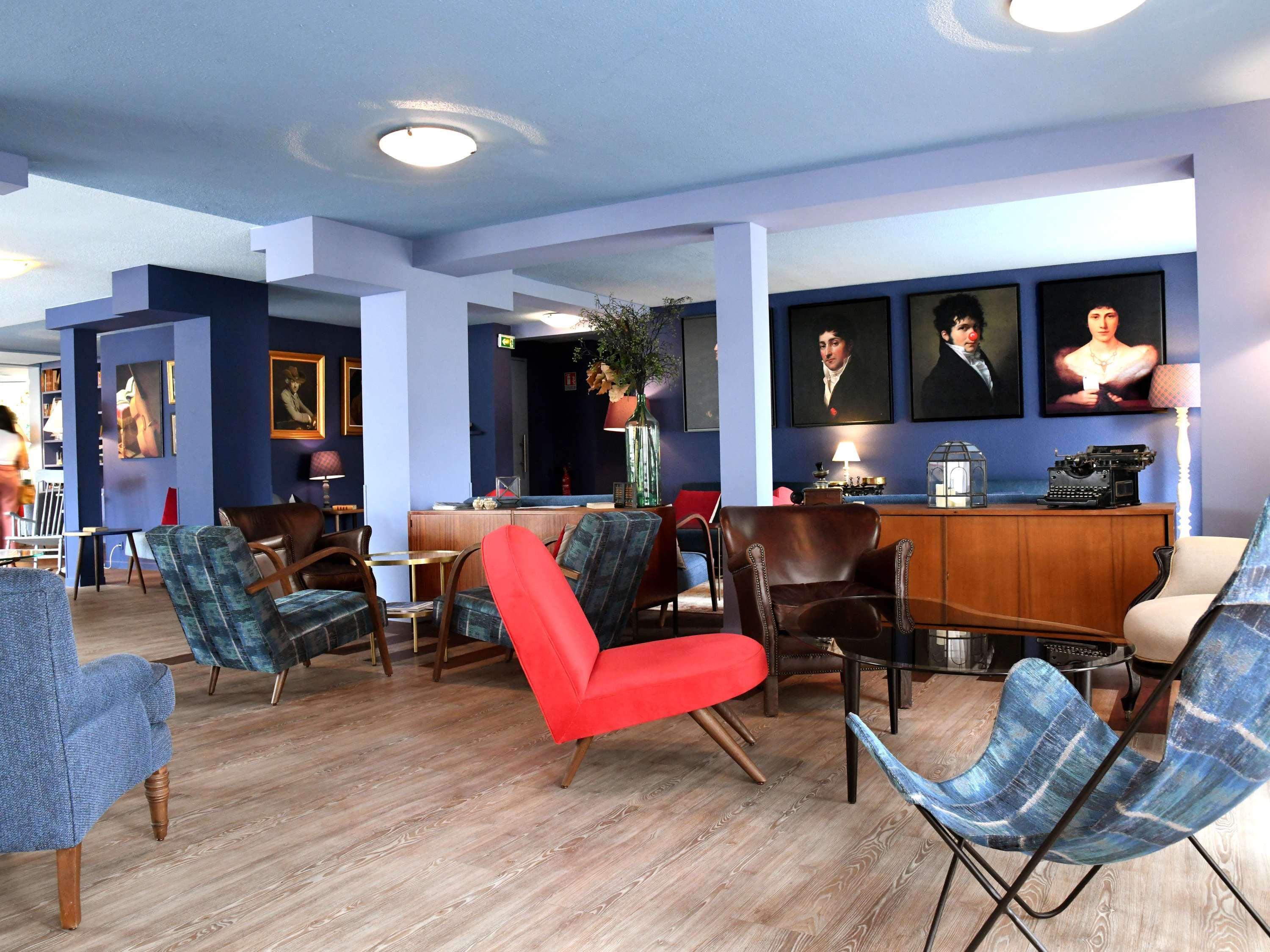 ibis Nantes Saint Herblain Exterior foto
